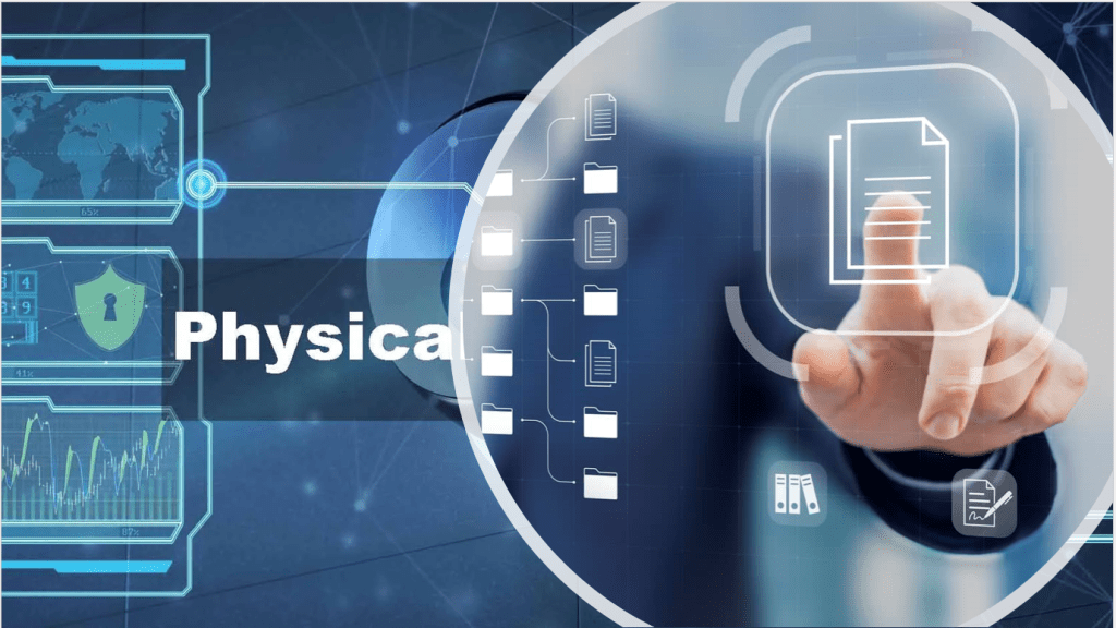 Physical Security Digitization.
