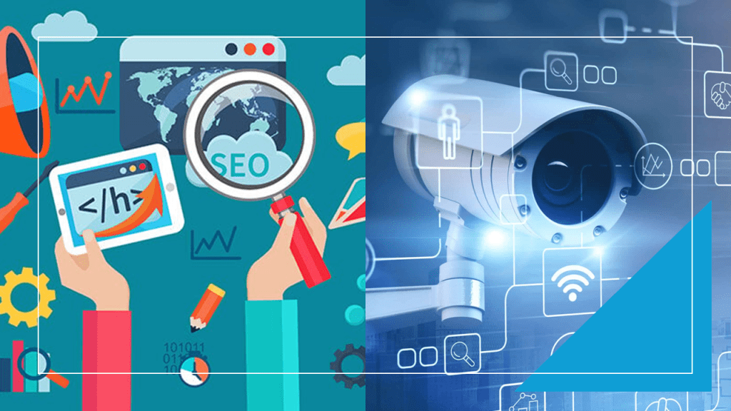 Physical security SEO