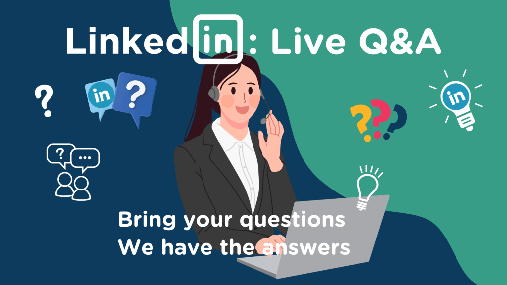 LinkedIn Q&A