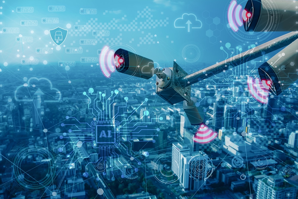 AI video surveillance